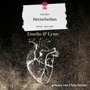 Herzscherben audiobook, Julia Abel