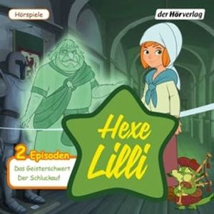 Das Geisterschwert, Der Schluckauf (Hexe Lilli), Diverse