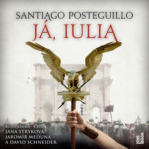Já, Iulia, Santiago Posteguillo