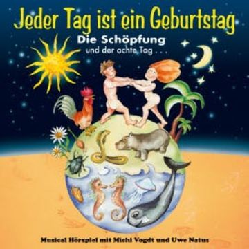 Jeder Tag ist ein Geburtstag audiobook, Michael Vogdt