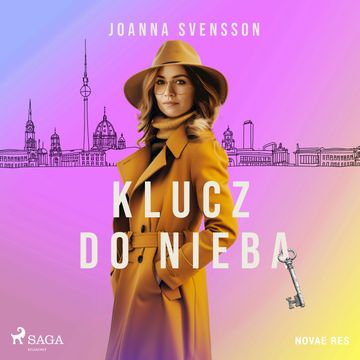 Klucz do nieba audiobook, Joanna Svensson