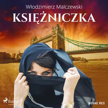 Księżniczka audiobook, Włodzimierz Malczewski