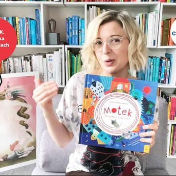 Motek. Książka o uczuciach (2-4 lata) audiobook, Anna Jankowska