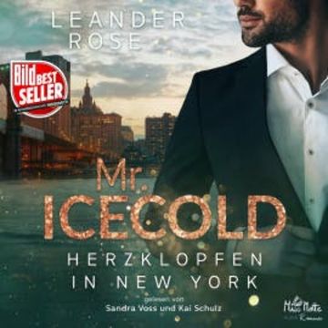 Mr. Icecold audiobook, Leander Rose