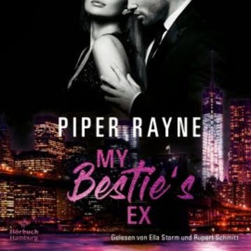 My Bestie's Ex audiobook, Piper Rayne