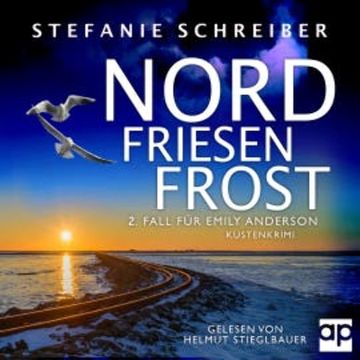 Nordfriesenfrost audiobook, Stefanie Schreiber