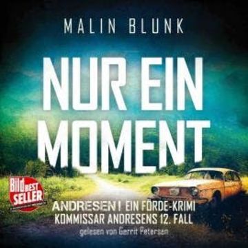 Nur ein Moment - ANDRESEN! - Ein Förde-Krimi, Band 12 (ungekürzt) audiobook, Malin Blunk