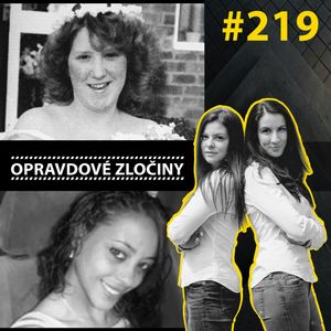 OZ #219 - Suzanne Capper & Rebecca Koster, Lucie Bechynková a Barbora Krčmová