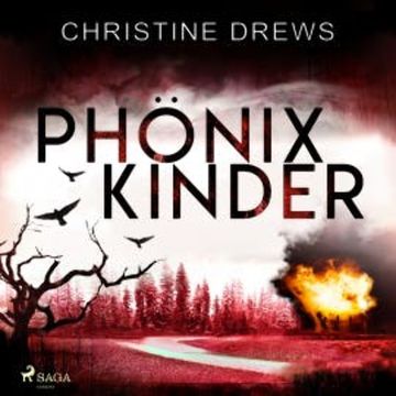 Phönixkinder audiobook, Christine Drews