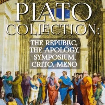 Plato Collection audiobook, Plato