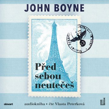 Před sebou neutečeš audiobook, John Boyne