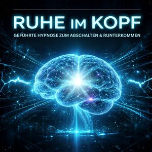 Ruhe im Kopf – Geführte Einschlafhypnose zum Abschalten & Runterkommen, Zentrum für Hypnose