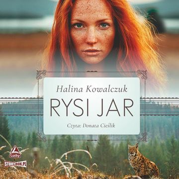 Rysi jar audiobook, Halina Kowalczuk