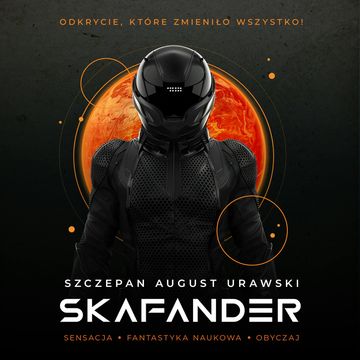 Skafander audiobook, Szczepan August Urawski