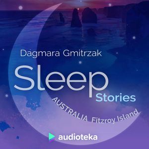 Sleep stories. Australia Fitzroy Island, Dagmara Gmitrzak