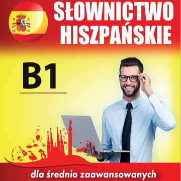 Słownictwo hiszpańskie B1 audiobook, Pedro García-Guiaro