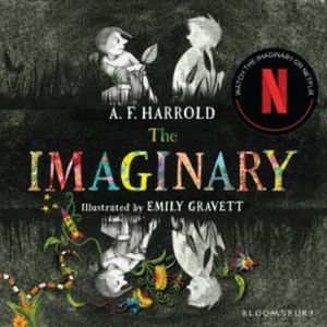 The Imaginary, A.F. Harrold