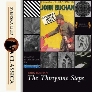 The Thirty-Nine Steps, John Buchan