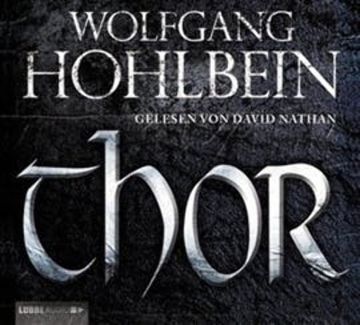 Thor audiobook, Wolfgang Hohlbein