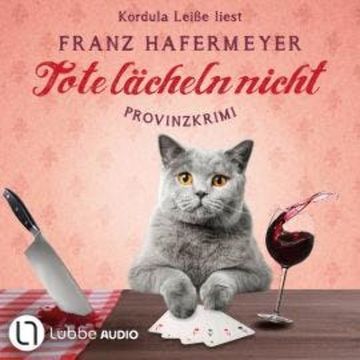 Tote lächeln nicht - Schäfer und Dorn, Teil 1 (Ungekürzt) audiobook, Franz Hafermeyer