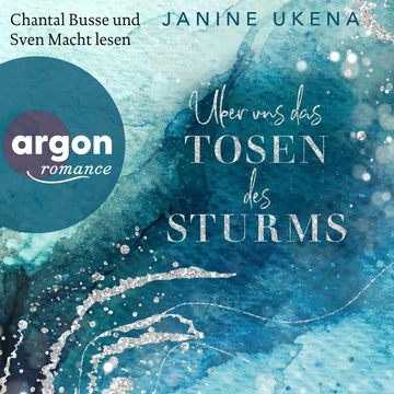 Über uns das Tosen des Sturms - Die Sylt-Suspense-Trilogie, Band 3 (Ungekürzte Lesung) audiobook, Janine Ukena