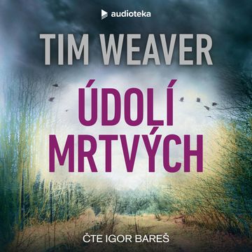 Údolí mrtvých audiobook, Tim Weaver