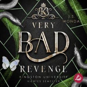 Very Bad Revenge, J. S. Wonda