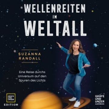Wellenreiten im Weltall audiobook, Suzanna Randall