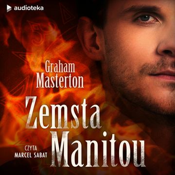 Zemsta Manitou, Graham Masterton