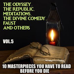 10 Masterpieces You Have to Read Before You Die, Vol.5, Homér