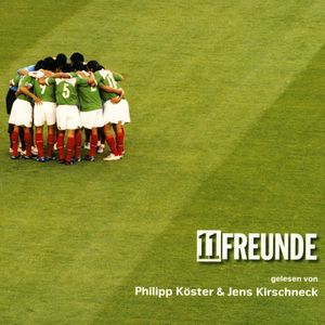 11FREUNDE lesen vor, 11FREUNDE