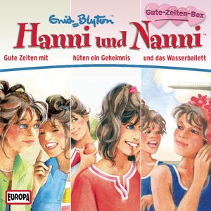 3er-Box (Gute Zeiten Box, Folgen 22-24), André Minninger