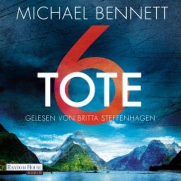 6 Tote audiobook, Michael Bennett