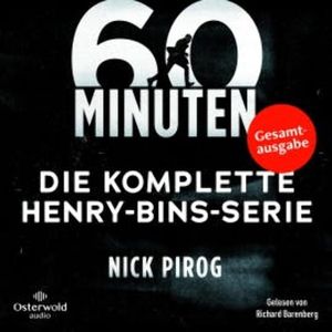 60 Minuten (Die Henry-Bins-Serie), Nick Pirog
