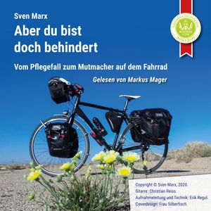 Aber du bist doch behindert, Sven Marx