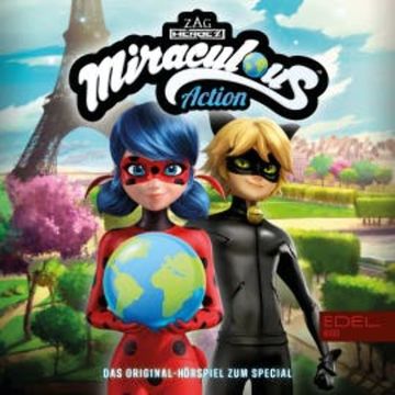 Action (Das Original-Hörspiel zur TV-Serie) audiobook, Konrad Bösherz