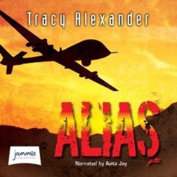 Alias audiobook, Tracy Alexander