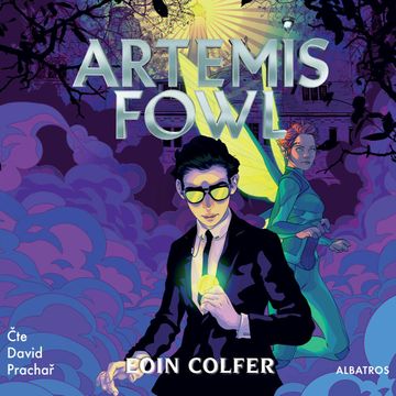 Artemis Fowl, Eoin Colfer