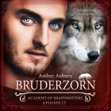 Bruderzorn, Episode 22 - Fantasy-Serie, Amber Auburn