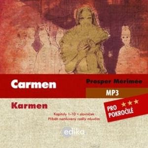 Carmen, Prosper Mérimée