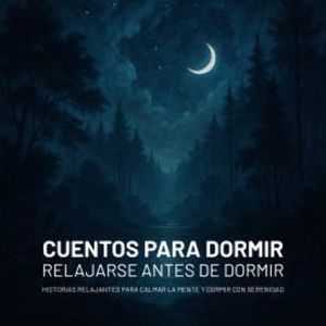 Cuentos para dormir – Relajarse antes de dormir, Momento de Dormir