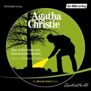 Das Geheimnis von Greenshore Garden, Agatha Christie