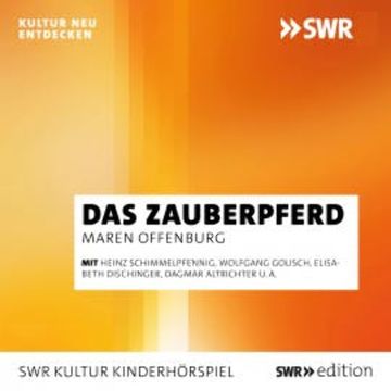 Das Zauberpferd audiobook, Maren Offenburg
