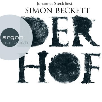 Der Hof audiobook, Simon Beckett