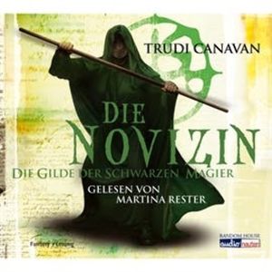 Die Gilde der schwarzen Magier 2, Trudi Canavan