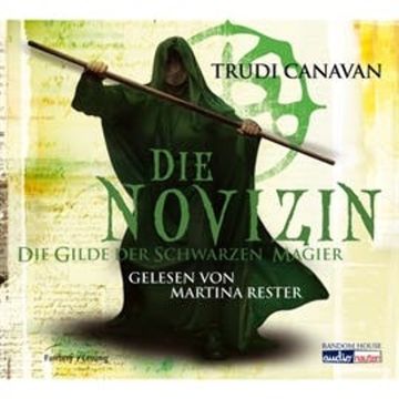 Die Gilde der schwarzen Magier 2 audiobook, Trudi Canavan