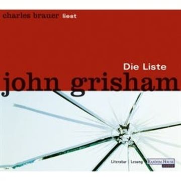 Die Liste audiobook, John Grisham