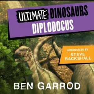 Diplodocus, Ben Garrod