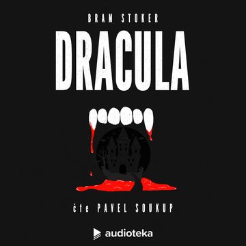 Dracula audiobook, Bram Stoker
