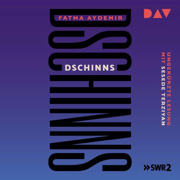 Dschinns (Ungekürzt) audiobook, Fatma Aydemir